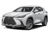 Photo of 2025 Eminent White Pearl Lexus NX 350h