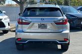 Thumbnail of 2022 Atomic Silver Lexus RX 450h