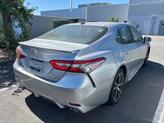 Thumbnail of 2019 Celestial Silver Metallic Toyota Camry
