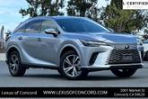 Photo of 2023 Iridium Lexus RX 350