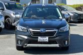 Thumbnail of 2022 Crystal Black Silica Subaru Outback