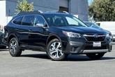 Thumbnail of 2022 Crystal Black Silica Subaru Outback