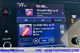 Thumbnail of 2022 Crystal Black Silica Subaru Outback