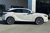 Thumbnail of 2025 Eminent White Pearl Lexus RX 350
