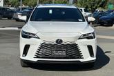 Thumbnail of 2025 Eminent White Pearl Lexus RX 350