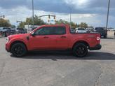 Thumbnail of 2022 HOT PEPPER RED TC METALLIC Ford Maverick