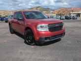 Photo of 2022 HOT PEPPER RED TC METALLIC Ford Maverick