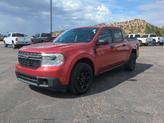 Thumbnail of 2022 HOT PEPPER RED TC METALLIC Ford Maverick