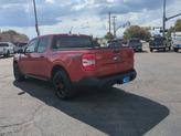 Thumbnail of 2022 HOT PEPPER RED TC METALLIC Ford Maverick