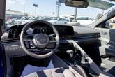 Thumbnail of 2024 Blue Hyundai ELANTRA