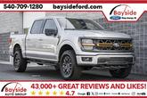Photo of 2025 Iconic Silver Metallic Ford F-150