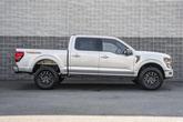 Thumbnail of 2025 Iconic Silver Metallic Ford F-150