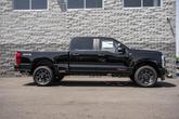 Thumbnail of 2025 Agate Black Metallic Ford F-250