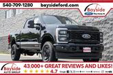 Photo of 2025 Agate Black Metallic Ford F-250
