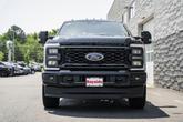 Thumbnail of 2025 Agate Black Metallic Ford F-250