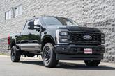 Thumbnail of 2025 Agate Black Metallic Ford F-250