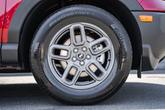 Thumbnail of 2025 Ruby Red Metallic Tinted Clearcoat Ford Bronco Sport