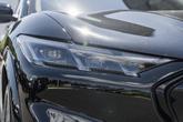 Thumbnail of 2025 Shadow Black Ford Mustang Mach-E