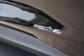 Thumbnail of 2025 Shadow Black Ford Mustang Mach-E