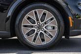 Thumbnail of 2025 Shadow Black Ford Mustang Mach-E