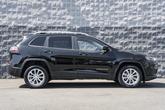 Thumbnail of 2020 Diamond Black Crystal Pearlcoat Jeep Cherokee