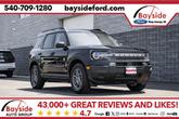 Photo of 2025 Shadow Black Ford Bronco Sport