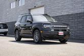 Thumbnail of 2025 Shadow Black Ford Bronco Sport