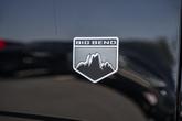 Thumbnail of 2025 Shadow Black Ford Bronco Sport