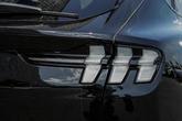 Thumbnail of 2025 Shadow Black Ford Mustang Mach-E