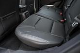 Thumbnail of 2025 Shadow Black Ford Mustang Mach-E