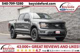 Photo of 2025 Carbonized Gray Metallic Ford F-150