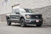 Thumbnail of 2025 Carbonized Gray Metallic Ford F-150