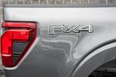 Thumbnail of 2025 Carbonized Gray Metallic Ford F-150