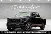 Photo of 2024 Agate Black Metallic Ford F-150