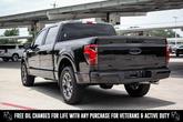 Thumbnail of 2024 Agate Black Metallic Ford F-150