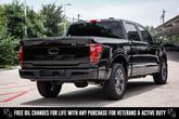 Thumbnail of 2024 Agate Black Metallic Ford F-150
