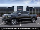 Thumbnail of 2025 Onyx Black GMC Sierra 1500