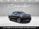 Photo of 2025 Onyx Black GMC Sierra 1500