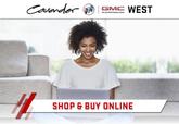 Thumbnail of 2025 Ebony Twilight Metallic GMC Acadia