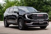 Thumbnail of 2025 Ebony Twilight Metallic GMC Acadia