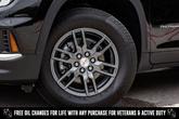 Thumbnail of 2025 Ebony Twilight Metallic GMC Acadia