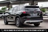 Thumbnail of 2025 Ebony Twilight Metallic GMC Acadia
