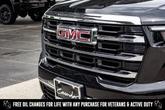 Thumbnail of 2025 Ebony Twilight Metallic GMC Acadia