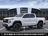 Thumbnail of 2026 Summit White GMC Canyon