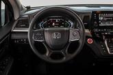 Thumbnail of 2023 Crystal Black Pearl Honda Odyssey