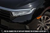 Thumbnail of 2023 Crystal Black Pearl Honda Odyssey