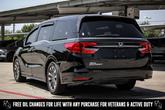 Thumbnail of 2023 Crystal Black Pearl Honda Odyssey