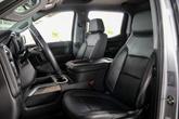 Thumbnail of 2019 Silver Ice Metallic Chevrolet Silverado 1500