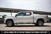 Thumbnail of 2019 Silver Ice Metallic Chevrolet Silverado 1500