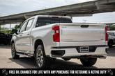 Thumbnail of 2019 Silver Ice Metallic Chevrolet Silverado 1500
